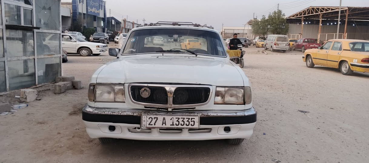 سلام عليكم فولكه للبيع مكينه وكير اثنين ونص خير من الله انضاف حداديه 14طخم تاير جديد حداديه نضيفه موديل 2004باسمي سنويه ل31 السياره  السعر 34وبيه مجال المكان سوق الشيوخ الرقم*********** للمراسلة
 واتساب
