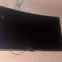 07745673755 شراي يراسلني فقط واتساب  شاشات LG عدد 2 سعر الوحده 80 عنوا...