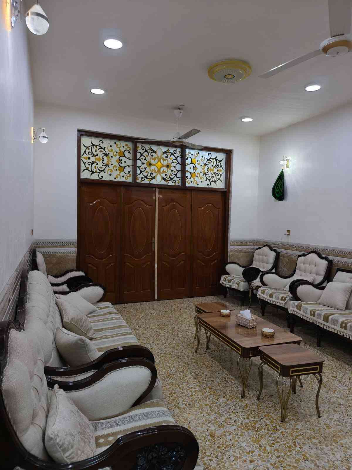 حله شارع شريفه • ٢٠٠م • ٤ غرف