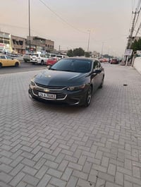 ماليبو 2017 • 1.5 تيربو • رقم دهوك