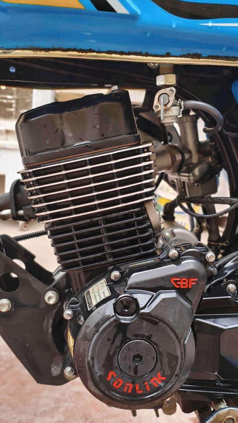 CBF • موديل 25 • ماشيه ٥٠٠٠