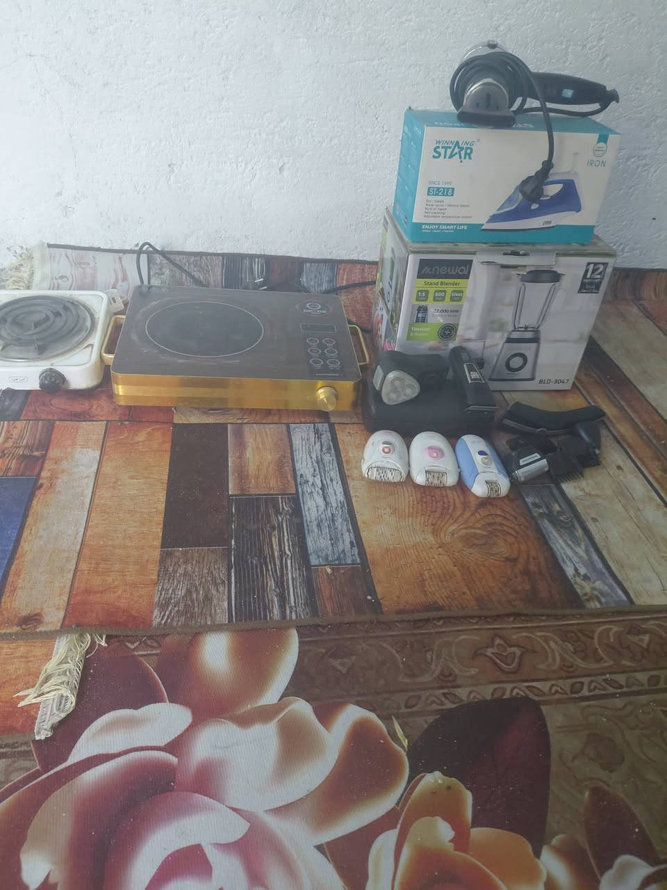 فيرجدايد • طباخات • خلف أكاديمية الشرطة