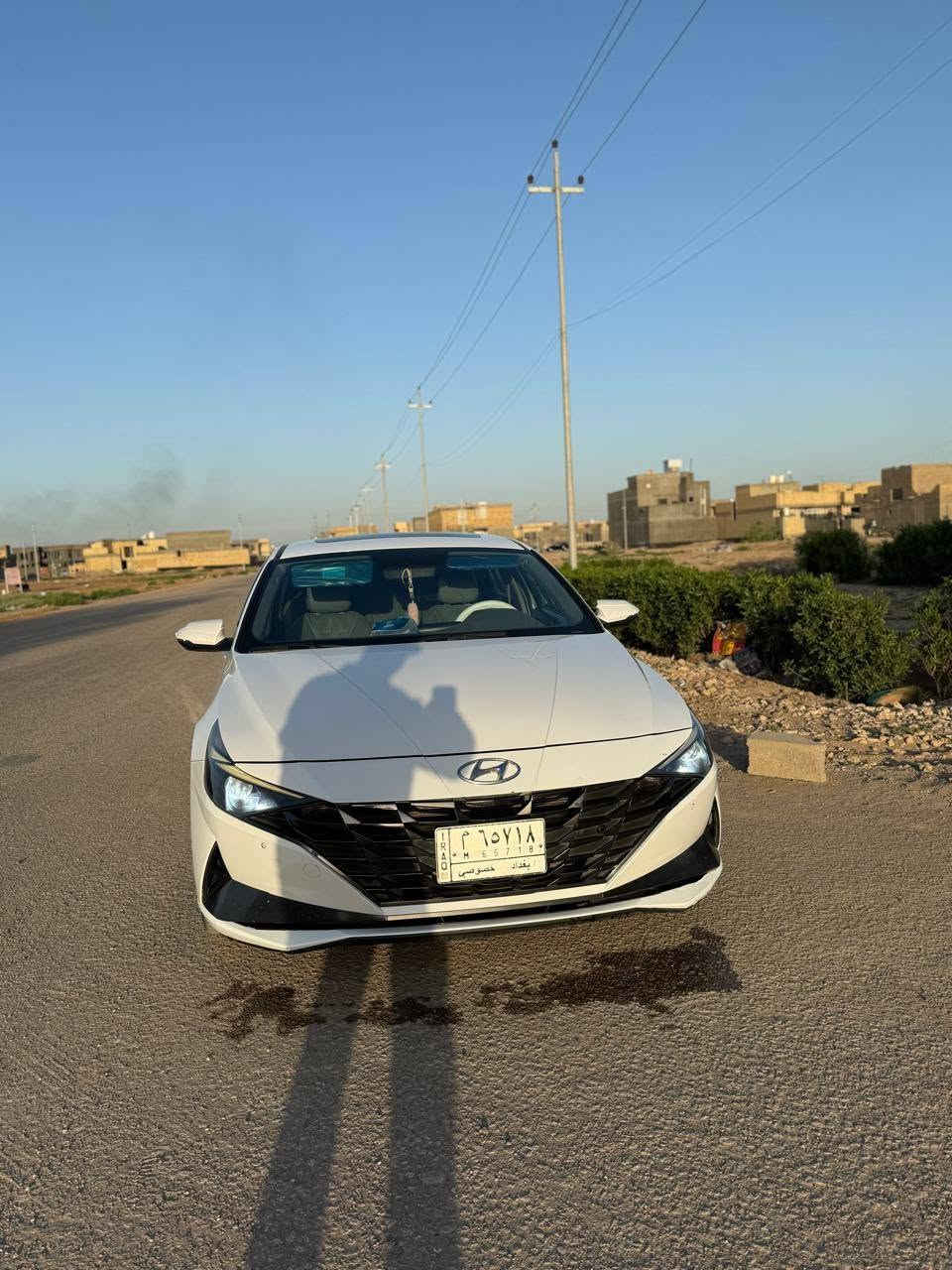 النترا موديل 2023 خليجي فول مواصفات كفاله عامه ماشيه 255 عنوان بابل لبيع فقط بدون مراوس للتفاصيل محرك 2000)(دوش) ***********.... ❤️❤️ السعر 165 وبيها مجال 🩶
