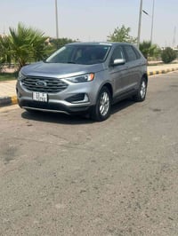 فورد ايدج 2024 مكينه لفين تيربو فول مواصفات عدهه اتنته سياره جديد حيل ...