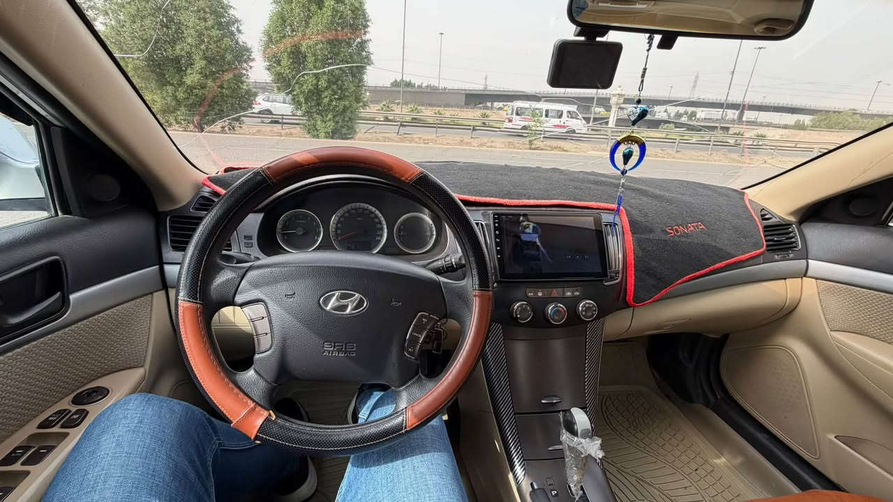 سوناتا • ٢٠٠٩ • رقم بغداد