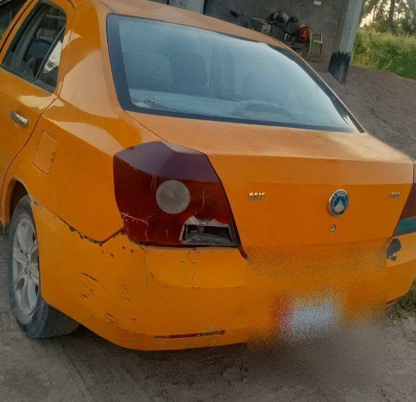 جيلي ام كي موديل 13 محرك نظيف حداديتها نظيفه سياره حلوه استفسار اكثر اتصل على هذام  ***********
