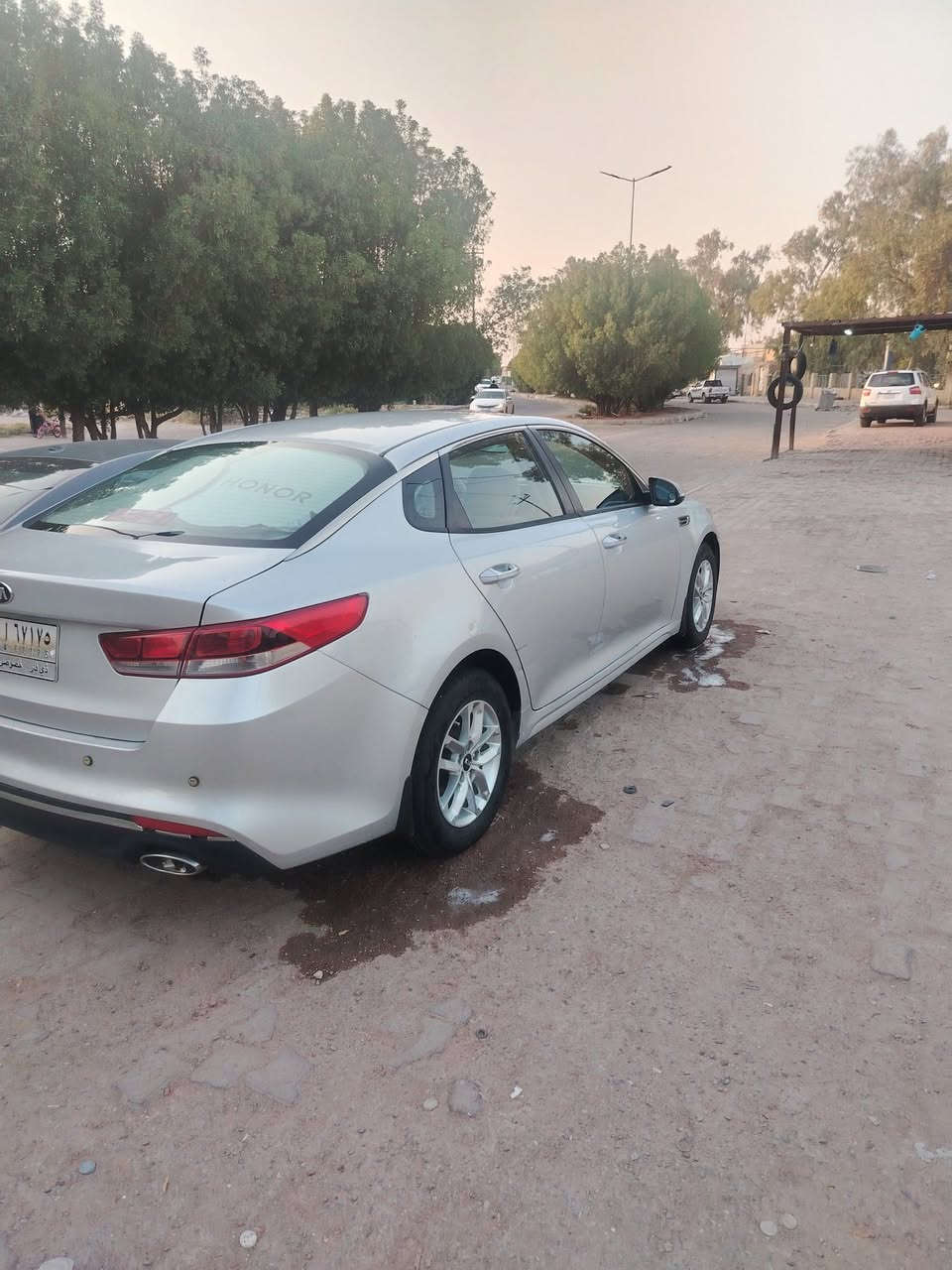 اوبتيما خليجي موديل 17بسمي رقم ذي قار مكان السماوه السعر 135وبيها مجال موبايل ***********مكفوله بس شويه جارده
