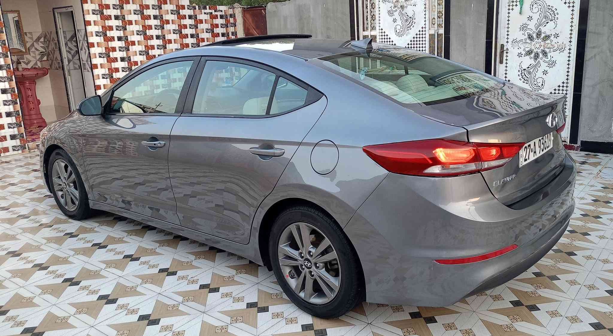 سلام عليكم   النترا 2018 رقم ذي قار حره تحويل ثاني يوم وارد أمريكي حادثه تبديل بنيد فقط بدون دواخل والباقي ليبل واحد لاضربه لاتبديل لافتح لاصبغ مكينه 2000دوش شرط مامفتوحه لاتبخير ولاتنقيص كير حداديه تبريد ثلج تدفئه شغاله كهربائيات كله شغاله حجئر صالنصه موجود بلادي ماشيه 70 الموصفات فول واحد على واحد بصمه تشغيل بصمه أبواب بصمه جنطه فتحه بلقماره شاشه لمس بلاد كامره دواره فول تحكم جهتين مثبت سرعه مانع انزلاق تقليل وقود حساسات اشاير بلمري تحكم امرايات دواخل لون عسلي تدفئه بلكشنات ويل كب تخم تاير جديد مكاني شطره  السعر 119 وبيه مجال***********
***********
