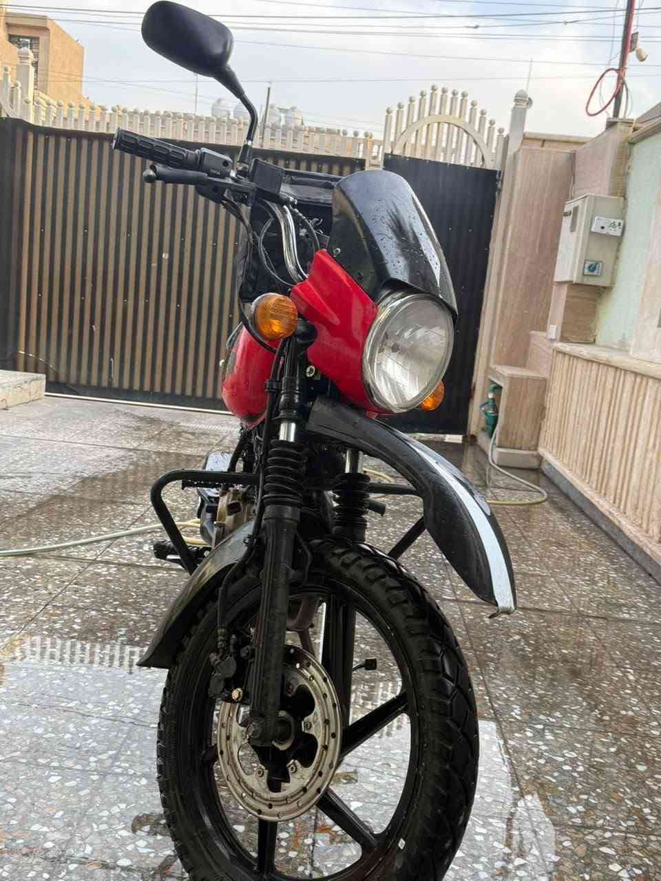 بوكسر • جبلي • كهربيات كاملة