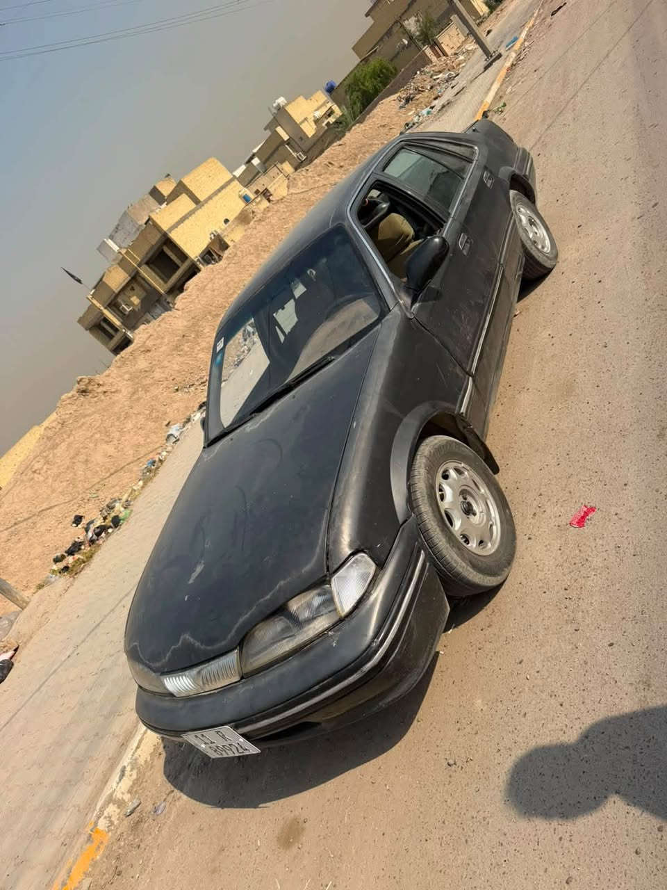 دايو برنس • ١٩٩٤ • رقم بغداد