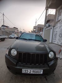 جيب كومباس • ٢٠٠٨ • مكينة ٢٤٠٠