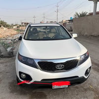 سورنتو ٢٠١١ • خليجي • رقم بصره