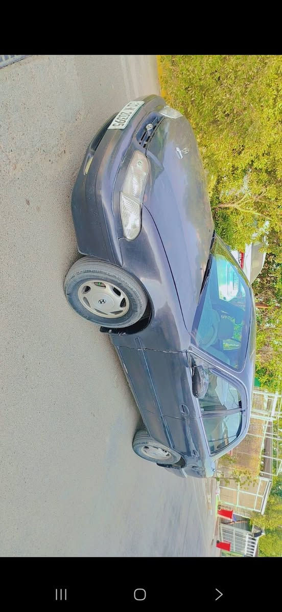 سوناتا موديل 95  محرك كير تبريد جيد جيد جدا رقم بغداد بسمي *********** :سياره جاهزه مكان بغداد الدوره
