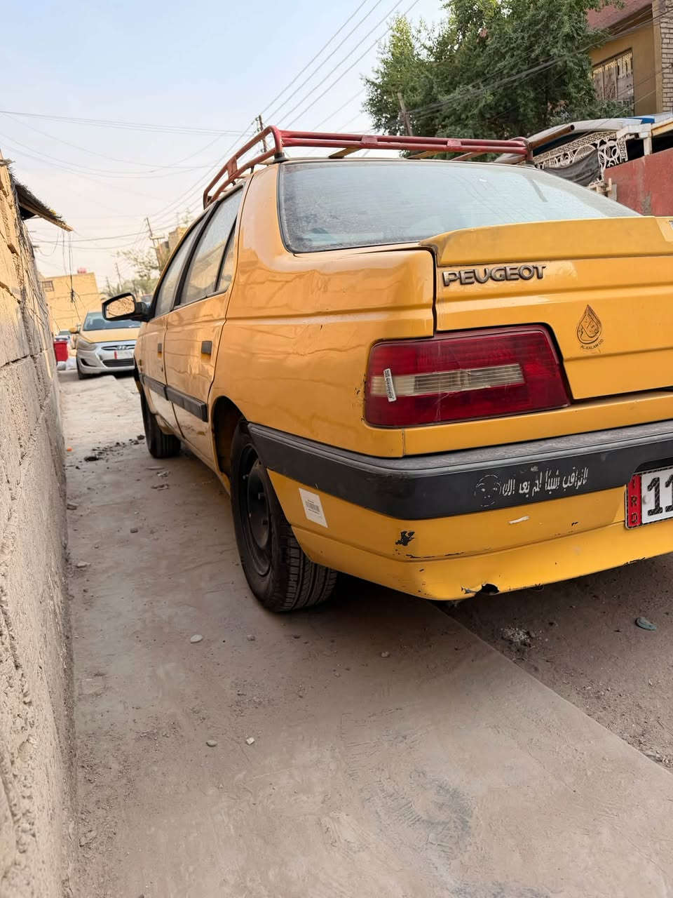 بيجو لميس • ٢٠١٥ • شعب بساتين
