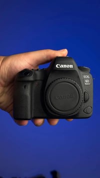 Canon 6d marki 2  اذ جنت تدور على كامره عملاقه مفوله مواصفات وتاخذها و...