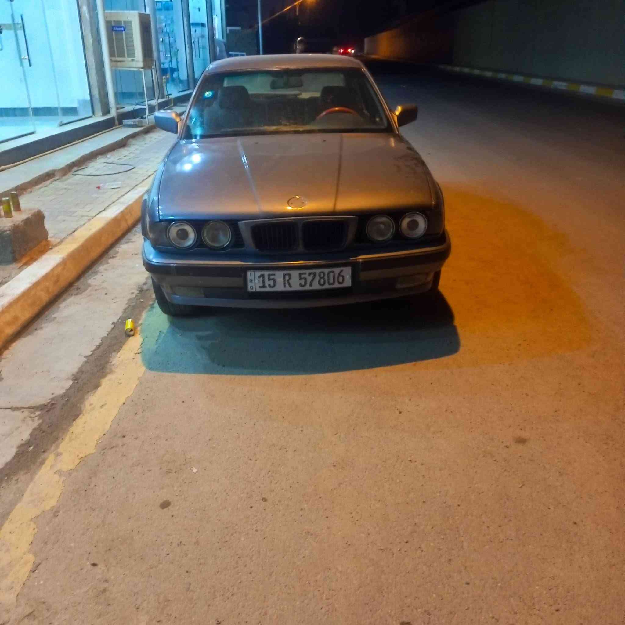 بي ام دبليو 530  V8موديل1992 تبريد شغال سياره مصبوغه عام رقم الهاتف ***********
