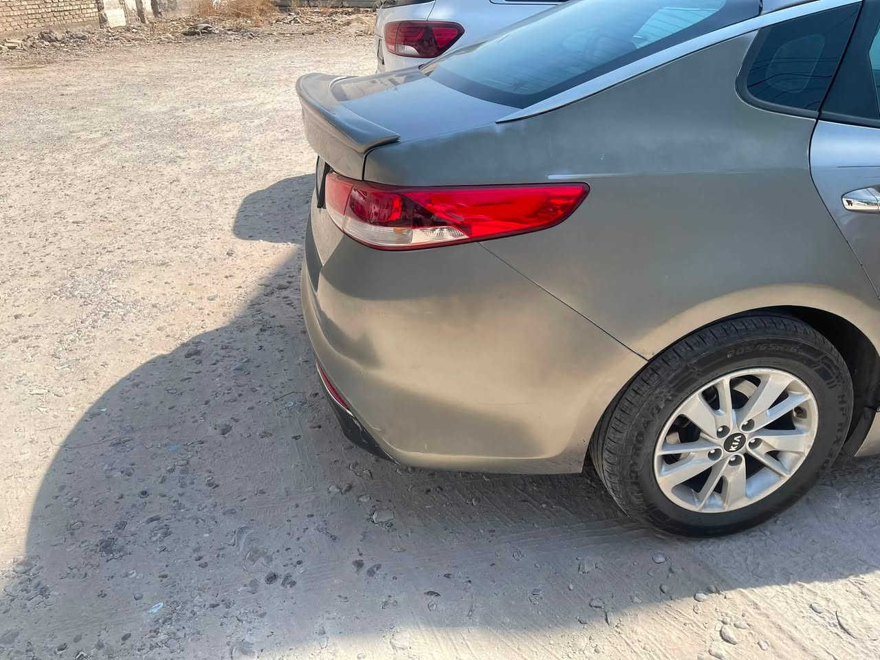 السلام عليكم كيا اوبتما 2018 امريكي

مكينه 2400gdi وراد امريكي

مود درايف سبورت وعادي وايكو

اشاير مري 

وباقي المواصفات معروفه

ضربتها من امريكا جاملغ موضحه بالصوره

ماشيه 74الف ميل 
كير 
مكينه
صدر
كله مكفول

تخم تاير جديد

باتري جديد

معروضه ١٣٠ ورقه

بغداد الامين الثانيه قرب الجمهوريه

***********
