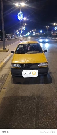 موديل ٢٠١٢ • رقم انكليزي بغداد • مكينة وفتيس حلوين
