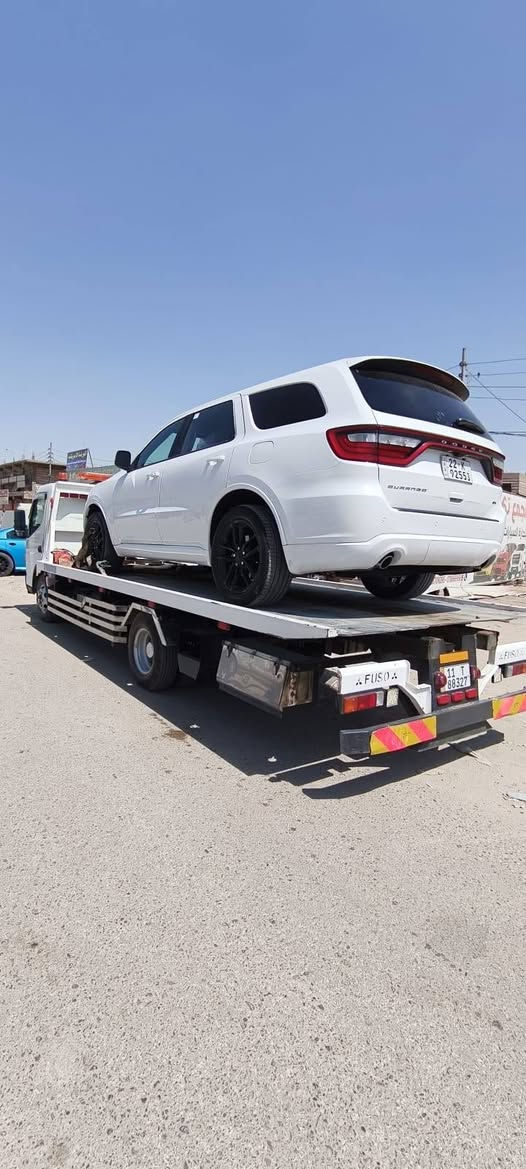 كرين سطحي نقل كافه انواع السيارات في محافظه بابل ونقل جميع المحافظات خدمات 24 ساعه اتصال على الرقم***********
***********
