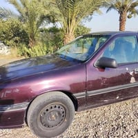 فيكترا • ١٩٩١ • رقم اربيل