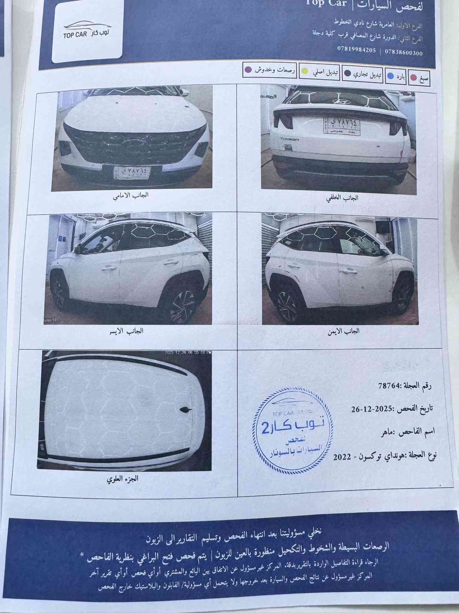 توسان ٢٠٢٢ • ٤٥ الف • مكفولة