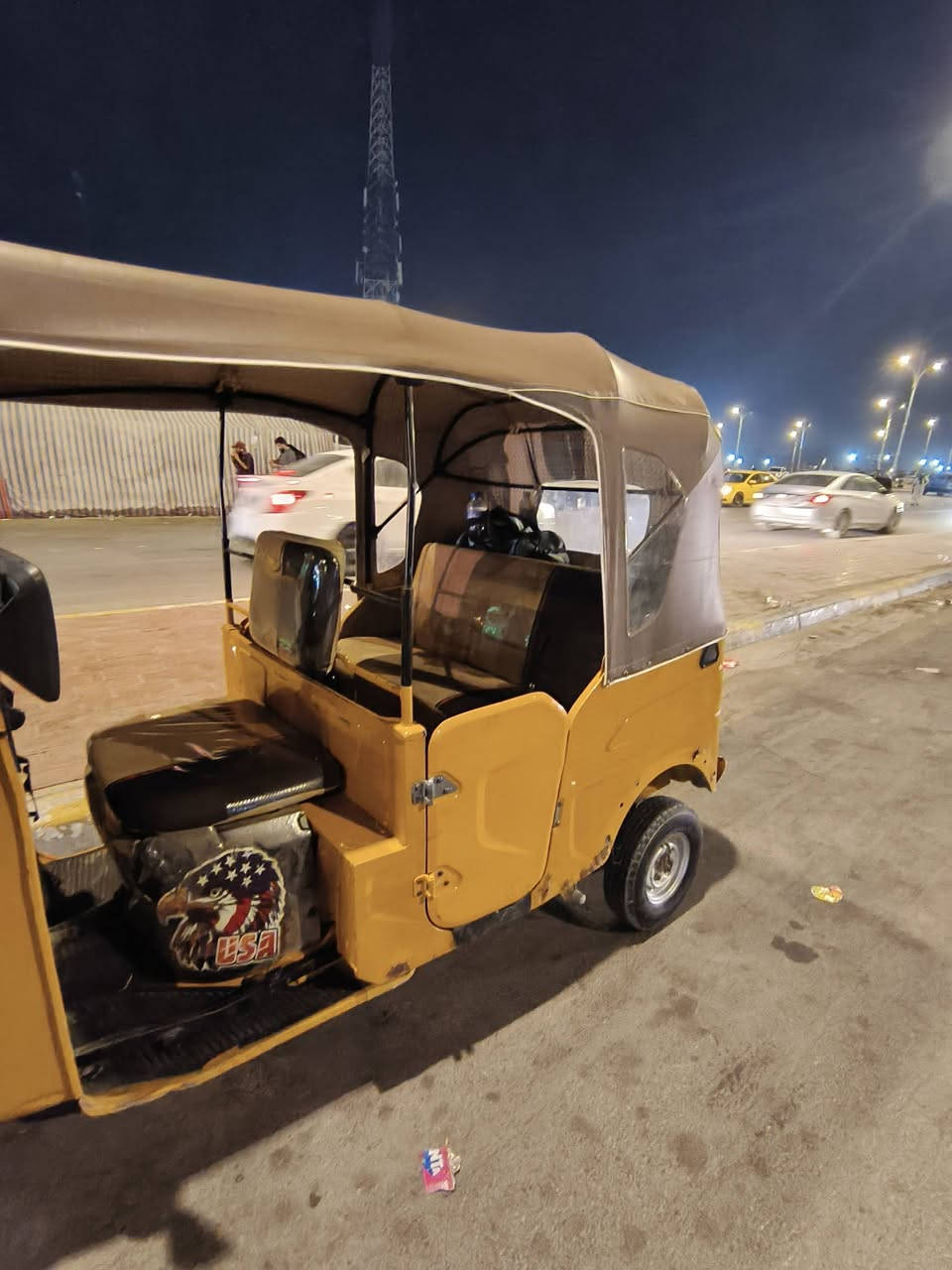 تكتك للبيع 21 بس تقرا 20 بالسنويه سعرها ب7 مليون متواجد اتصال فقط تحويل مباشر ب اسمي تكتك كربلاء مرقمه ***********
