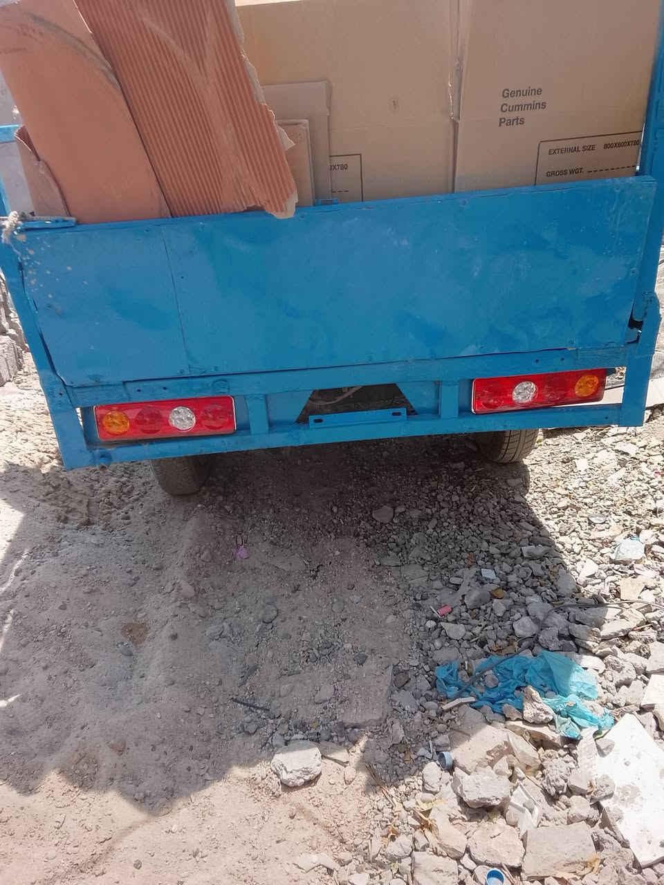 سلام عليكم ستوته للبيع دايوان فحل اكسن جمره اوتايرات جدد ماماشي عليهن اوراقها ضاعت اسويلك مكاتبه بيها وتعهدلك من السرقه ول عشائر رايدها 800او بيها مجال قليل عنوان الستوته بغداد الدورة أبو دشير *********** ملاحضه إلي موشراي لأ يكسر ابحلال العالم  اعبر المنشور رجائن
