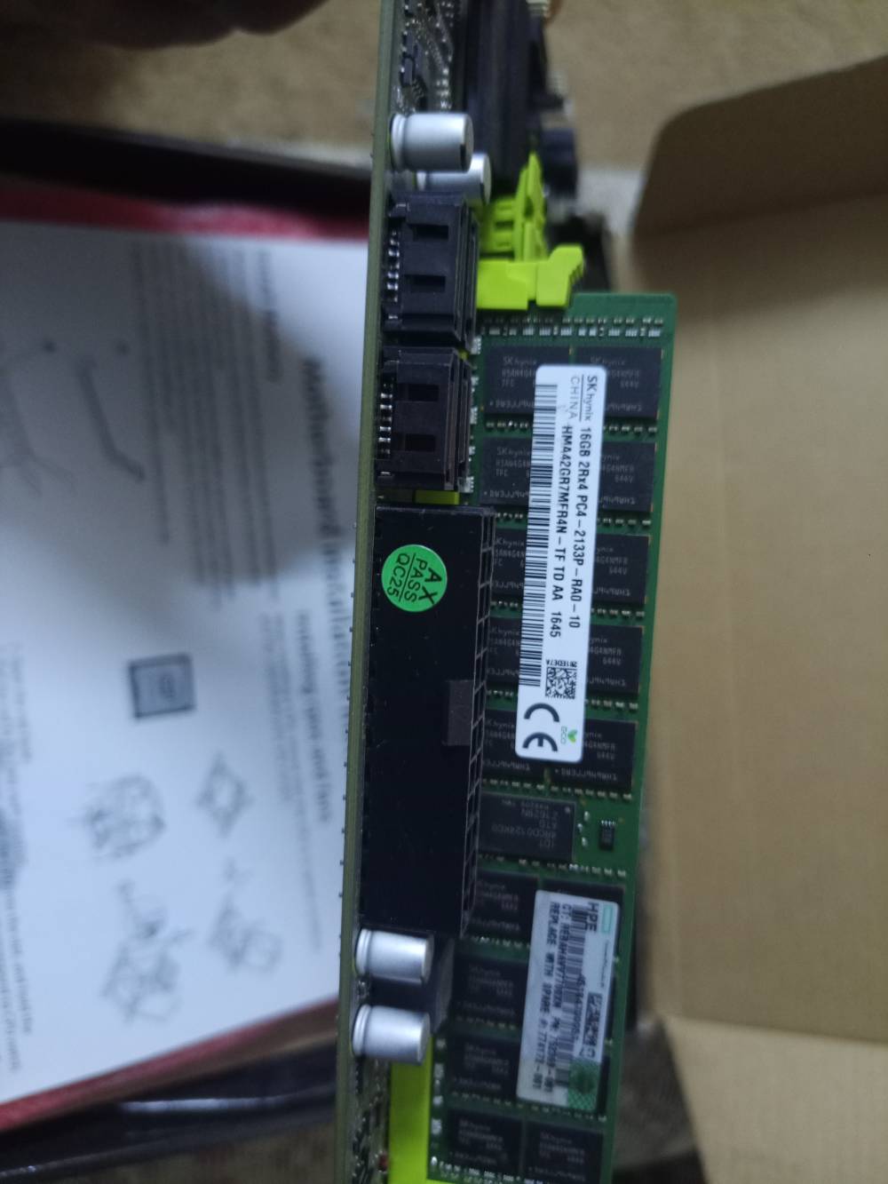 مذربورد • X99-P4 • قابل تفاوض