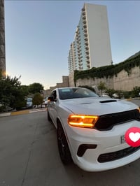 دوج دورنكو GT  بلص بلاك توب موديل 2023 وارد امريكي حادث بنيد صبغ وجامل...