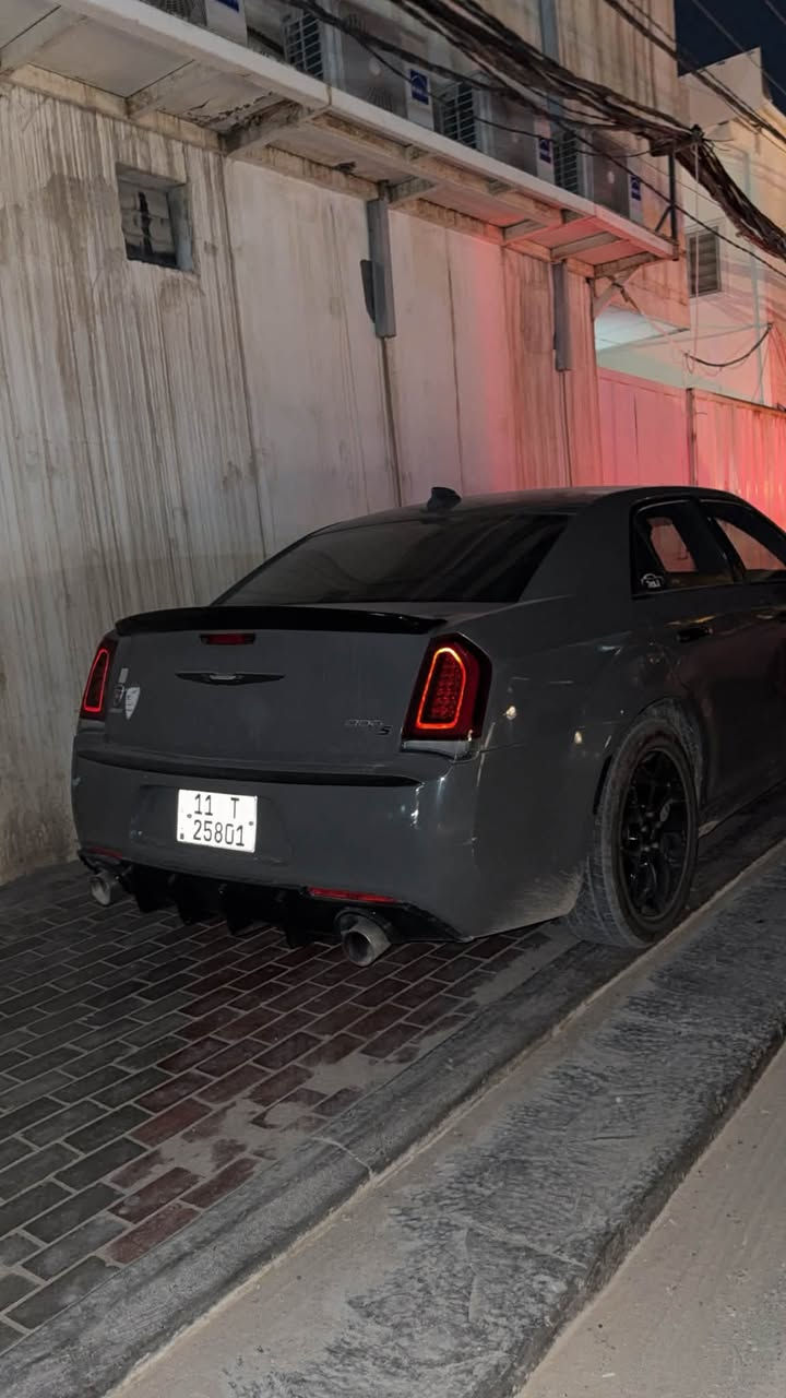 سلام عليكم 
اوباما s300 2019
للبيع فقط بدون أمراوس
 رقم بغداد باسمي تحويل ثاني يوم 
السياره فول عده الفتحة 
تبريد ثلج 
زنون عدسات ليزرية جديدة
تخم تايرات جديد 
السياره كاملة من كلشي 
السعر 215$ وبيها مجال 
للاستفسار *********** 
إذا السياره عجبتك اتصل وتدلل ♥️

