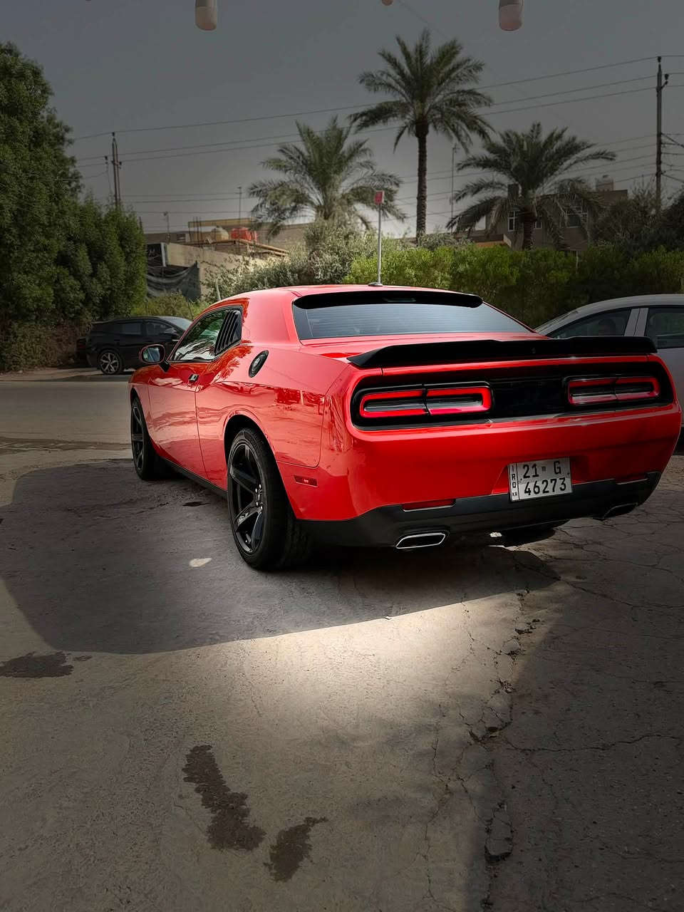 تشارجر SXT • ٢٠٢٣ • ٥٤٠٠٠ ميل