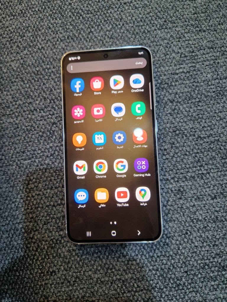 Galaxy s23
ئێس ٢٣ بچوک 
تەنها سیمکارت ناخوێێتەوە
ئایمی نیە
باقی زەمان 
تەنها ٢٦٠ هەزار قوفل 
١٢٨ رام ٨
snapdragon 8 gen 2
pubg 120 fps
شوێن هەولێر 
گەیاندن هەیە 
*********** أربيل, العراق
