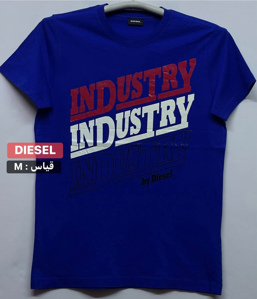 تيشيرت ‏اورجينال اصلي نضافة 100‎%‎

قياس : S-M-L-XL-XXL‏

غير مستخدم

———————————————-

يوجد توصيل 🚚 ( بغداد - محافظات العراق )

☎️رقم الهاتف : ***********

للحجز - دايركت
