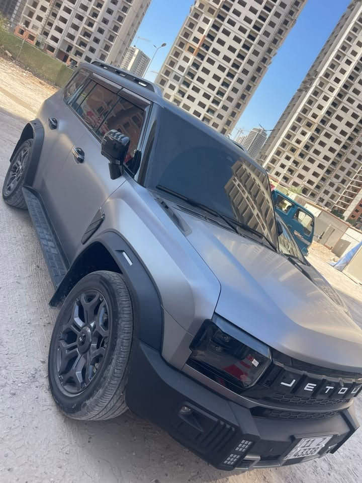 جيتور T2
موديل ٢٠٢٥
فئة لگجري بلاس اعلى فئة
مغلفة ppf مات
ماشية ٣٥ الف كيلو
سيارة جديدة وبدون اي ملاحضات

لمعرفة السعر التواصل واتس اب

***********

