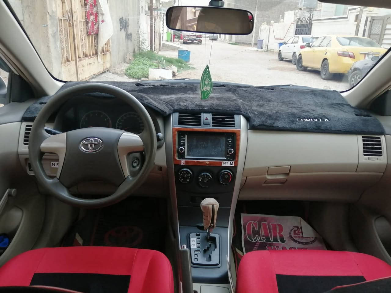 كورلا • ٢٠٠٨ • وارد خليجي