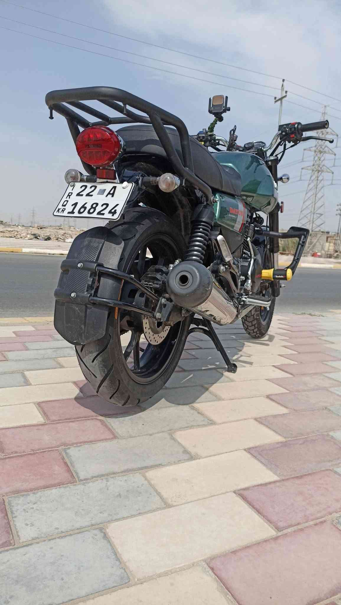 دايون لاتي • موديل 25 • زيرو