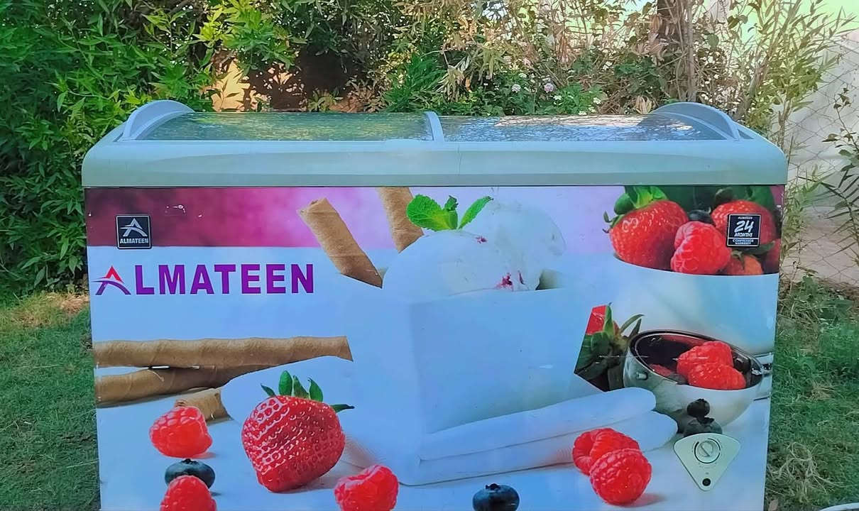 بطحيه شرط ثلج وميز مكتب ابو الجام مكان كربلاء طويريج سعر مناسب *********** اتصل ودلل بس ماريد وعود كاذبه
