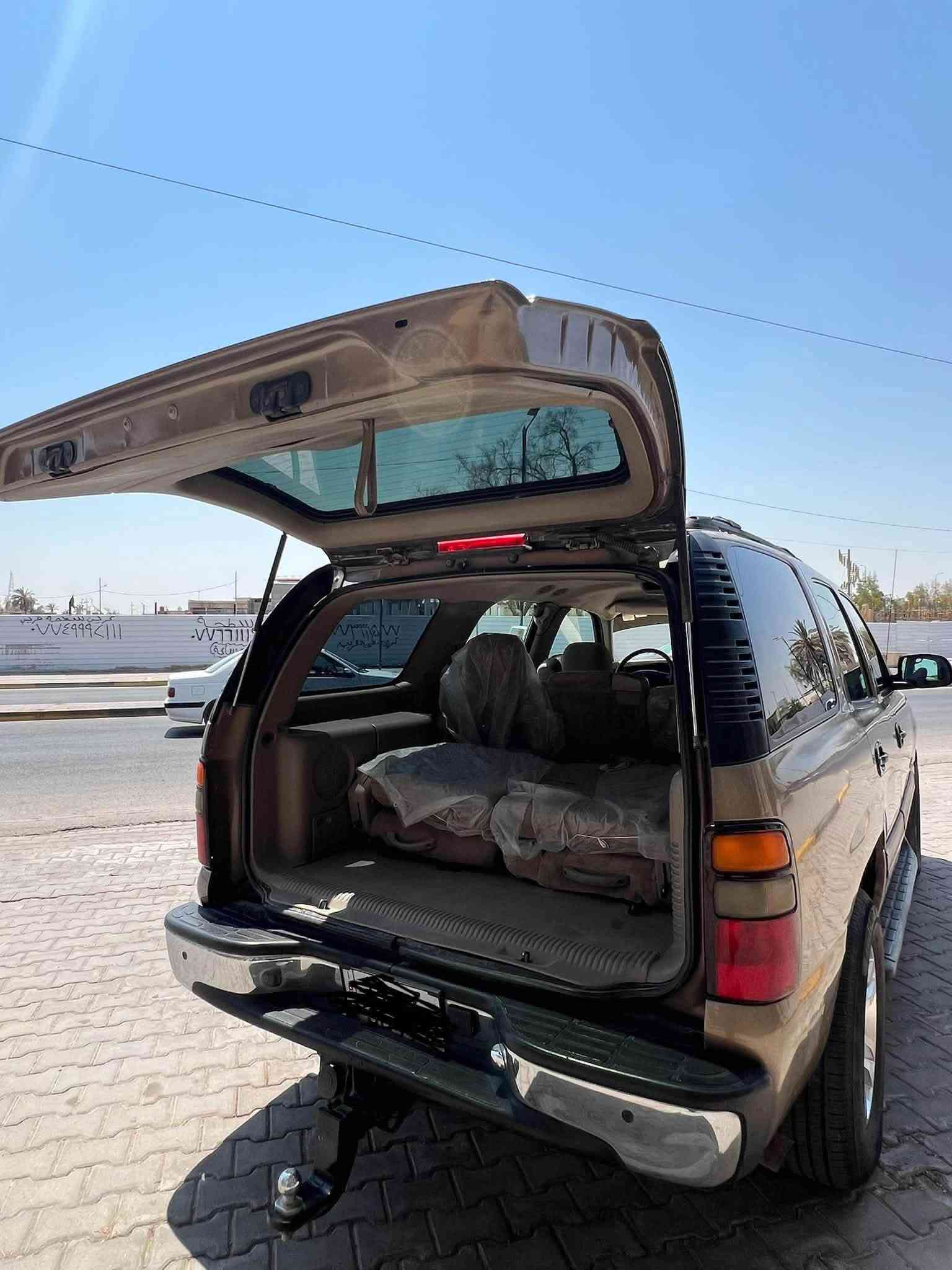 تاهو LT • ٢٠٠٦ • باسمي