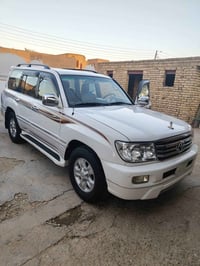 لاندكروز جكساره • مكفوله باسمي • مكينه ٦