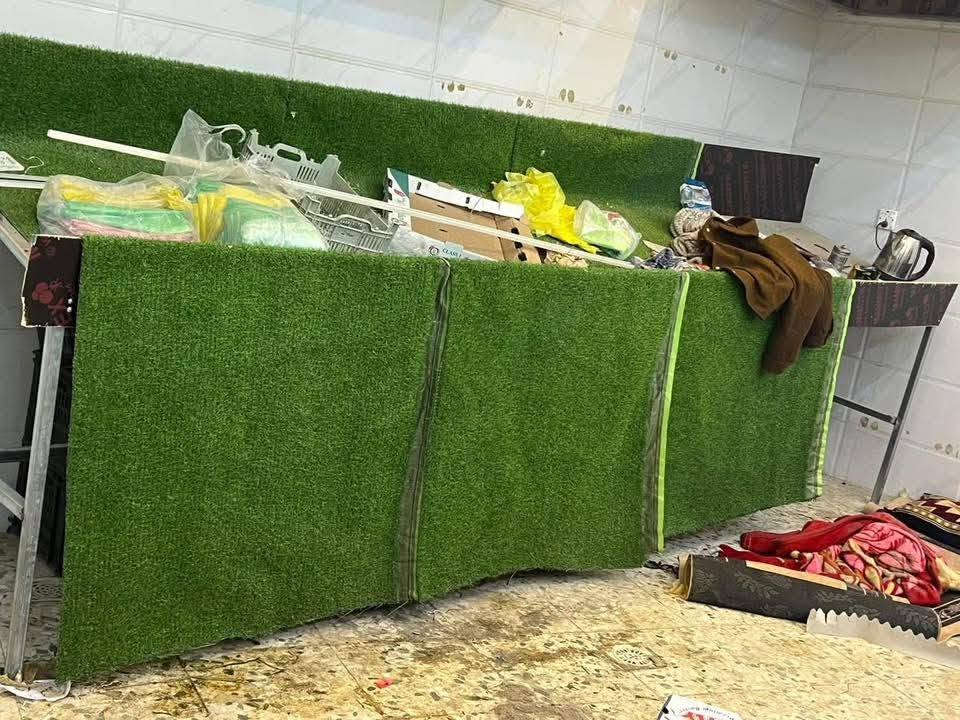 ميوزات • تفصيل جديد • حديد وخشب قوي