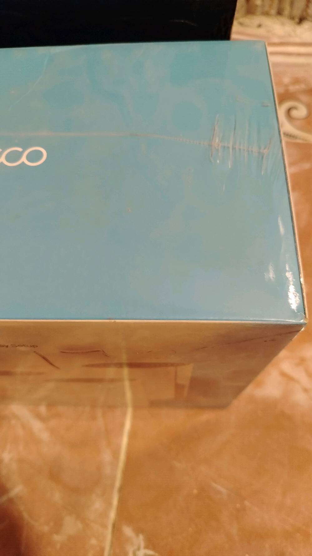 نظام TP-Link Deco M4 لتغطية الواي فاي للبيت بالكامل
 Whole Home Mesh Wi-Fi System
 تقنية Mesh لتغطية متواصلة بدون انقطاع
 تغطية تصل إلى 370 م2
 يدعم اتصال ما يصل إلى 100 جهاز
 سرعة AC1200 ثنائية النطاق
 منافذ Gigabit Ethernet
 يدعم Seamless Roaming والتحكم الأبوي
 سهل الإعداد والاستخدام
 جديد بالكارتون ومجلد، مثل ما موضح بالصورة 
 السعر: 165 ألف دينار فقط
 للجادين مراسلة خاص.