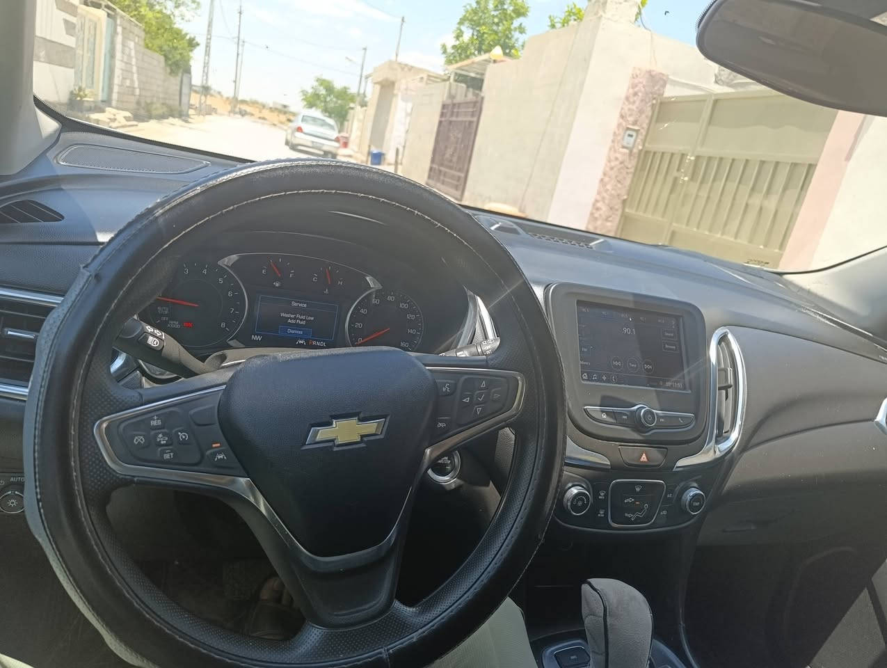 اكونيكس شوفروليت 2021
Awd lt
قطعة واحدة جاملغ طرف سائق تبديل بدون دواخل 
ماشية 85 الف كم 
سنوية لحد 2028
بیع مستعجل
سعر 122 وبی مجال
بيه بطاقة بانزين 
 موبايل ***********
عنوان کرکوك
