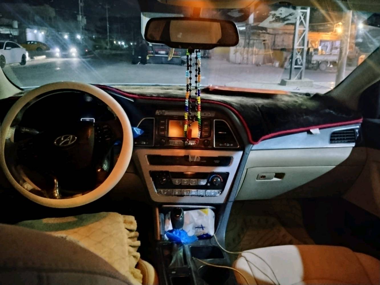 سوناتا ٢٠١٥ • مكينة ٢٤٠٠ • حادث