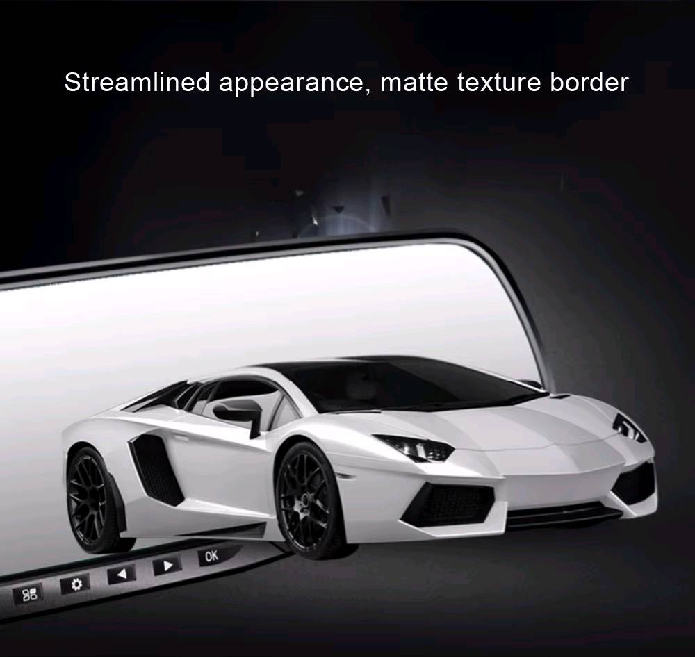 مرآة السيارة المزودة بالكاميرا ( داش كام ) موديل Z-3061
مرآة السيارة الذكية Vehicle Blackbox DVR - كاميرا مزدوجة وشاشة 4.5 بوصة

• الموديل: Z-3061.

كاميرا داش كام متطورة مدمجة داخل مرآة الرؤية الخلفية، تمنحك تسجيلًا كاملًا للطريق من الأمام والخلف مع شاشة عرض مدمجة لتعزيز أمان قيادتك.

• شاشة عرض مدمجة: تأتي بشاشة مقاس 4.5 بوصة من نوع TFT مدمجة في المرآة لمتابعة التسجيل مباشرة.

• تصوير عالي الدقة: تدعم تسجيل الفيديو بدقة Full HD 1080P لضمان وضوح التفاصيل والصور.

• عدسة واسعة الزاوية: مزودة بعدسة رؤية عريضة (Wide-angle lens) بزاوية 170 درجة لتغطية أكبر مساحة ممكنة من الطريق.

• نظام تسجيل الطوارئ: يحتوي على مستشعر G-Sensor الذي يقوم بحماية الفيديوهات من المسح عند حدوث اصطدام.

• خاصية الرؤية الليلية: تدعم تقنية Night Vision لتحسين جودة التصوير في ظروف الإضاءة المنخفضة.

• مراقبة ذكية: تدعم ميزات اكتشاف الحركة (Motion Detection) والتسجيل الدوري (Cyclic Recording) لضمان عدم توقف التسجيل.

المواصفات:
• دقة الفيديو: 1920x1080P / 1280x720P.
• صيغة الفيديو: MOV (H.264, Audio: AAC).
• تخزين الذاكرة: تدعم بطاقة ذاكرة TF حتى 32 جيجابايت كحد أقصى.
• البطارية: مدمجة بسعة 150mAh.
• واجهة الطاقة: 12-24V 2A.
• اللغات: تدعم لغات متعددة.
• الميكروفون والسبيكر: مدمج داخل الجهاز.

محتويات العلبة:
• مرآة الرؤية الخلفية المزودة بالكاميرا والشاشة.
• كاميرا خلفية إضافية.
• وصلات التركيب والطاقة.
توصيل بغداد 3 آلاف باقي المحافظات 5 آلاف