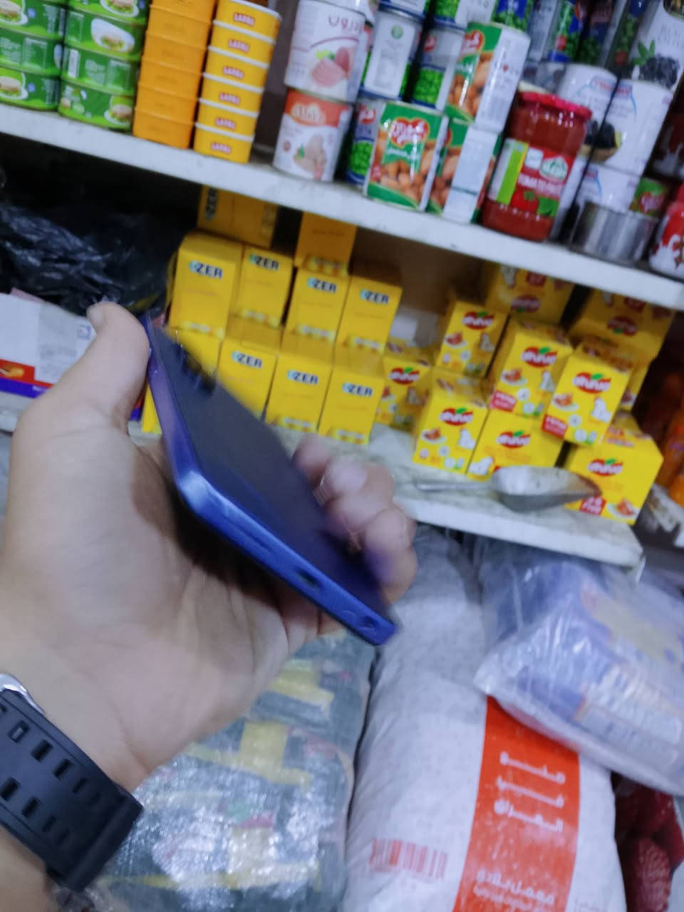ايتل باور ٧٠ • ١٢٨ جيجا رام ٤+٤ • بطارية ٦٠٠٠mAh