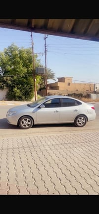 افانتي ٢٠٠٨ • محرك شرط • كير شرط