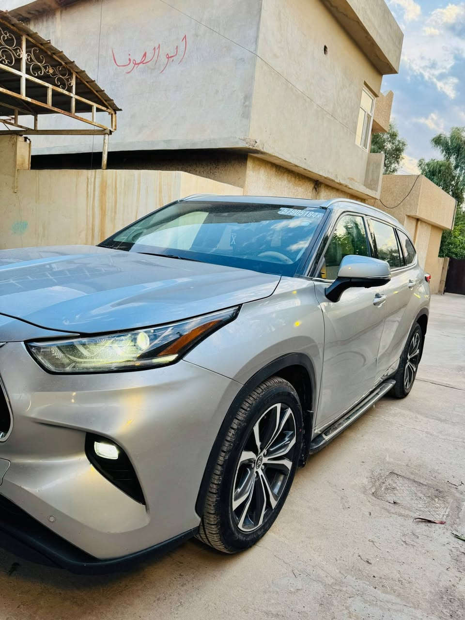 هايلاندر ٢٠٢٣ • ليمتد • ٧ راكب