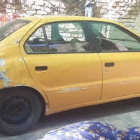 سمند • ٢٠١١ • مكينه وكير