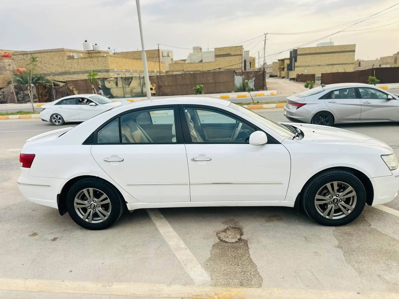 سوناتا ٢٠٠٩ • مكينة 2400 • بيه ضربه