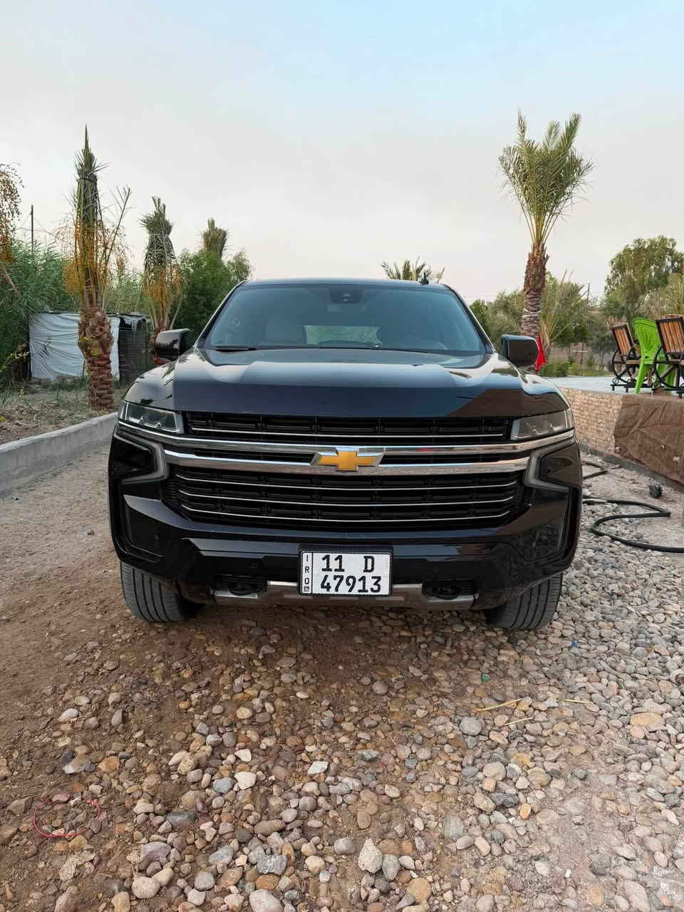 السلام عليكم للبيع السعر390 تاهو خليجيه مكفوله سنويه بسمي موديل 2021 ماشيه 162 الف العنوان واسط ***********
